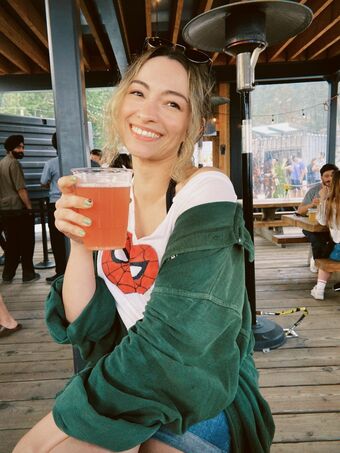 Jodelle Ferland Nude Leaks OnlyFans Photo 35