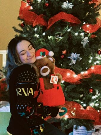 Jodelle Ferland Nude Leaks OnlyFans Photo 33