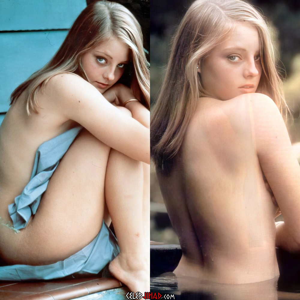 Jodie Foster nude