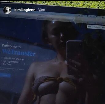 Kimiko Glenn Nude Leaks OnlyFans Photo 113