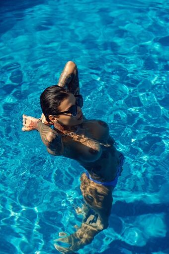 Lady Vamp Nude Leaks OnlyFans Photo 47