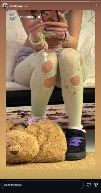 Mazzy Joya / mazzyjoya / petalspliff Nude Leaks OnlyFans Photo 23