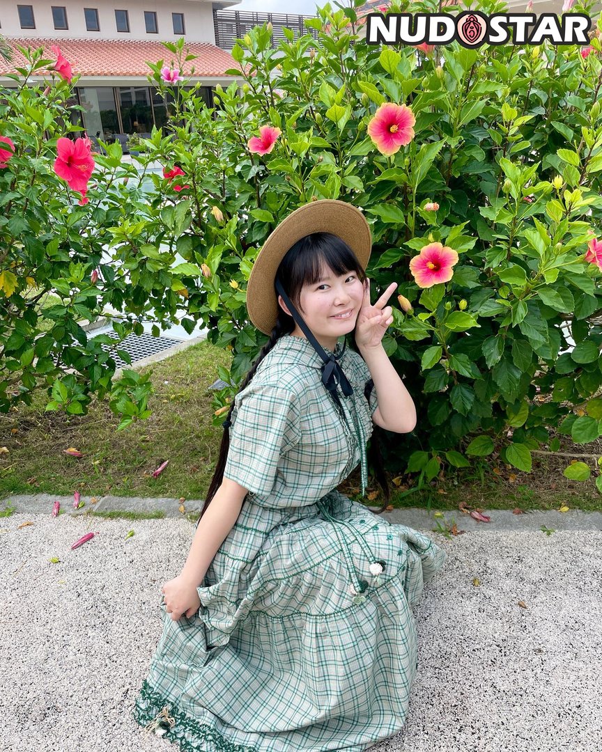 Mii_Ooeda Leaked Photo 18