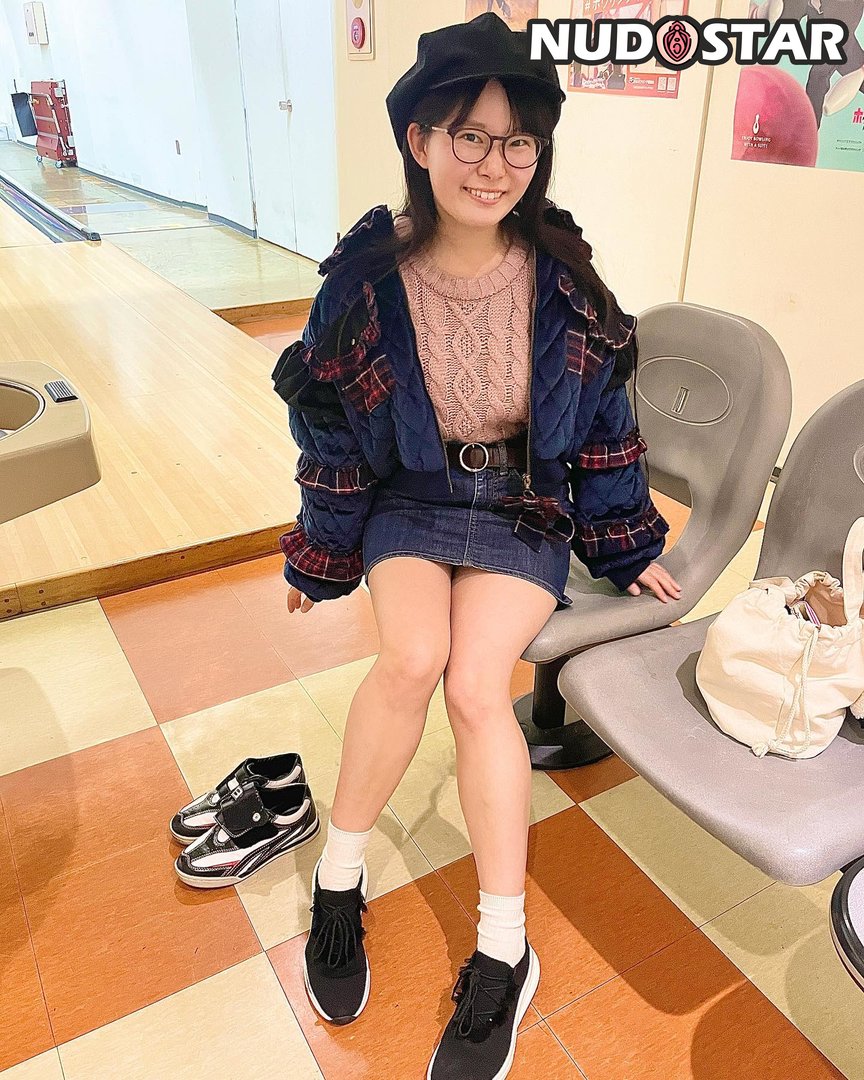 Mii_Ooeda Leaked Photo 15