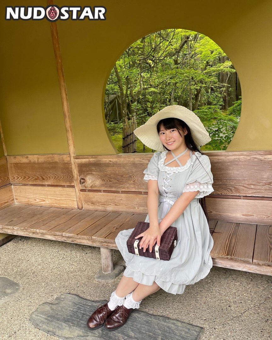 Mii_Ooeda Leaked Photo 20