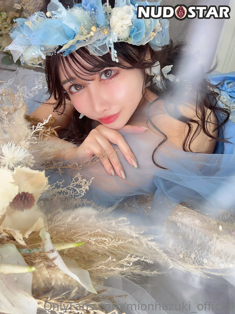 Mionhazuki_Official Leaked Photo 10