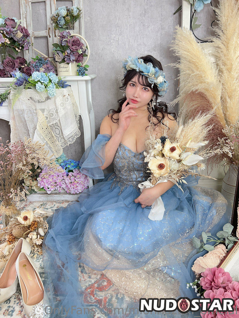 Mionhazuki_Official Leaked Photo 16