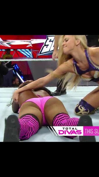 Naomi Wwe Nude Leaks OnlyFans Photo 10