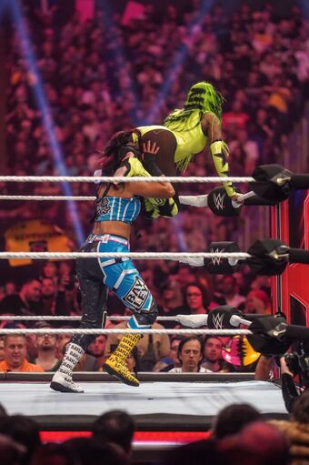 Naomi Wwe Nude Leaks OnlyFans Photo 13