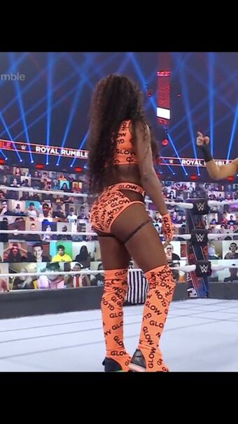 Naomi Wwe Nude Leaks OnlyFans Photo 17