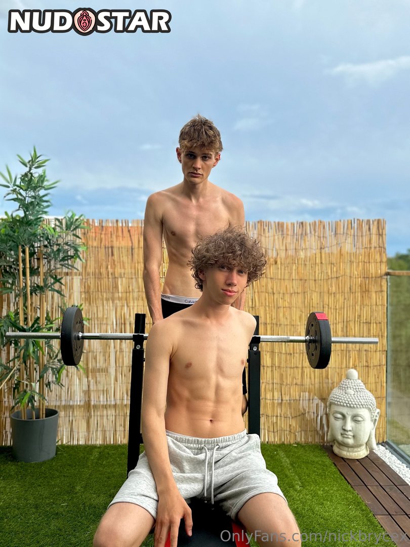 Nickbrycex Leaked Photo 9