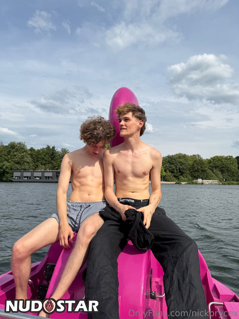 Nickbrycex Leaked Photo 5