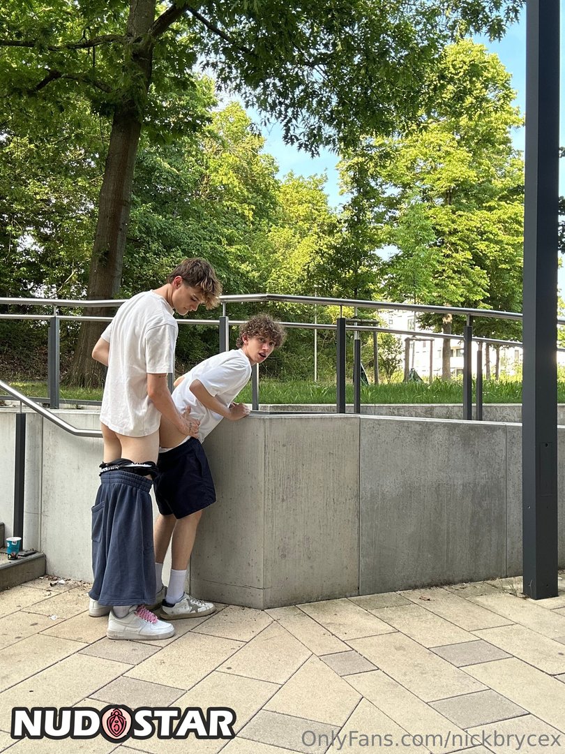 Nickbrycex Leaked Photo 12