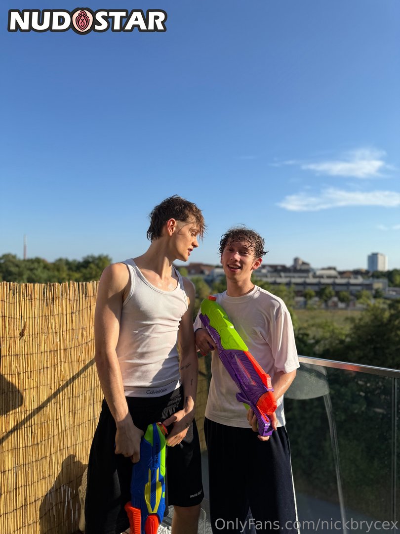 Nickbrycex Leaked Photo 16