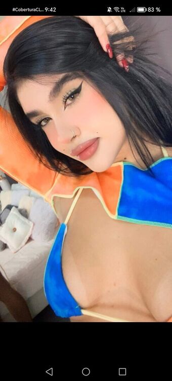 Ninnazambrano Nude Leaks OnlyFans Photo 1