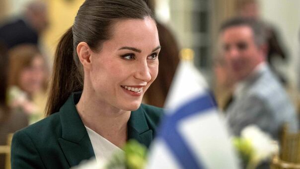 Sanna Marin Nude Leaks OnlyFans Photo 219