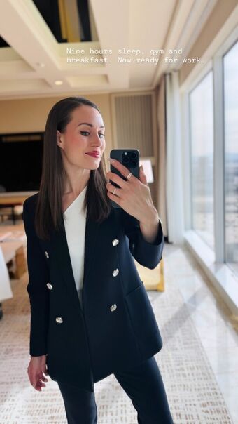 Sanna Marin Nude Leaks OnlyFans Photo 226