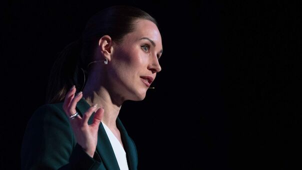 Sanna Marin Nude Leaks OnlyFans Photo 216