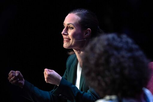 Sanna Marin Nude Leaks OnlyFans Photo 217