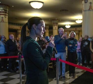 Sanna Marin Nude Leaks OnlyFans Photo 218