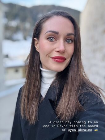 Sanna Marin Nude Leaks OnlyFans Photo 222