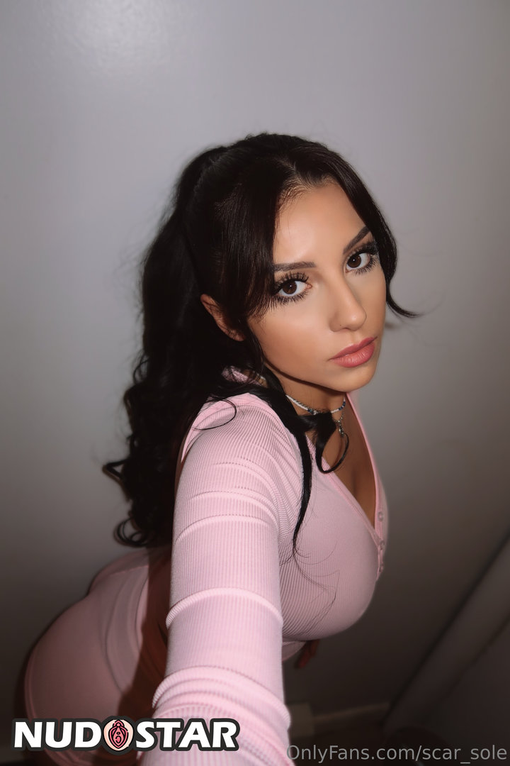 Scar_Sole Leaked Photo 13