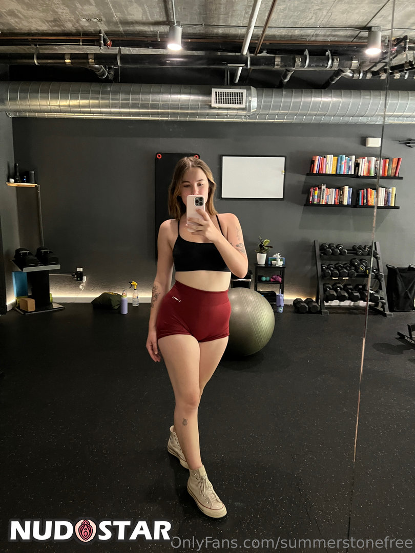 Summerstonefree Leaked Photo 3