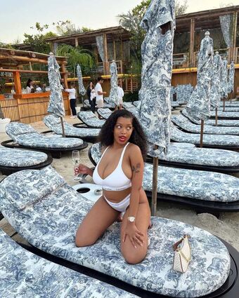 Tsholo Teebaby Nude Leaks OnlyFans Photo 23