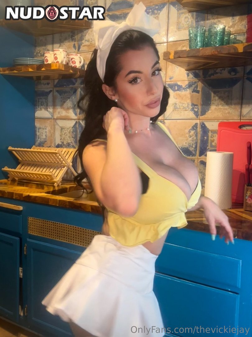 Thevickiejay Leaked Photo 6