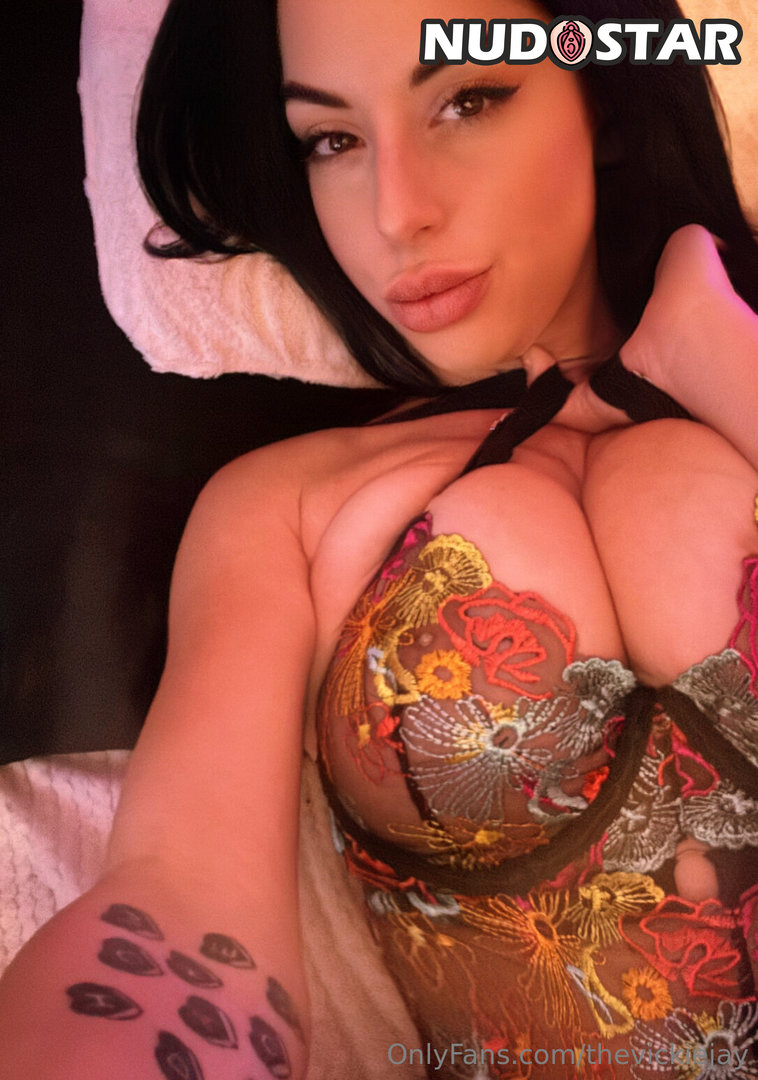Thevickiejay Leaked Photo 3