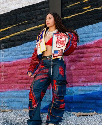 Trinity Rain Moyer-Rodman Nude Leaks OnlyFans Photo 1