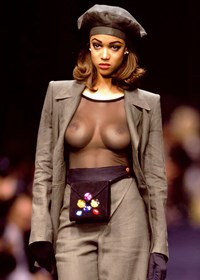 Tyra Banks