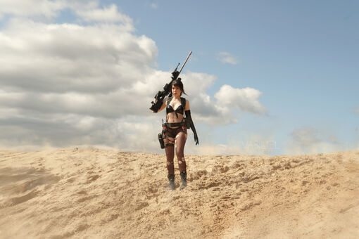 Vasilielcosplay Nude Leaks OnlyFans Photo 275