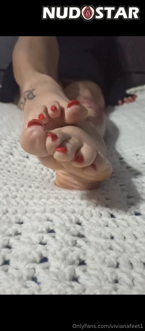 Vivianafeet1 Leaked Photo 1