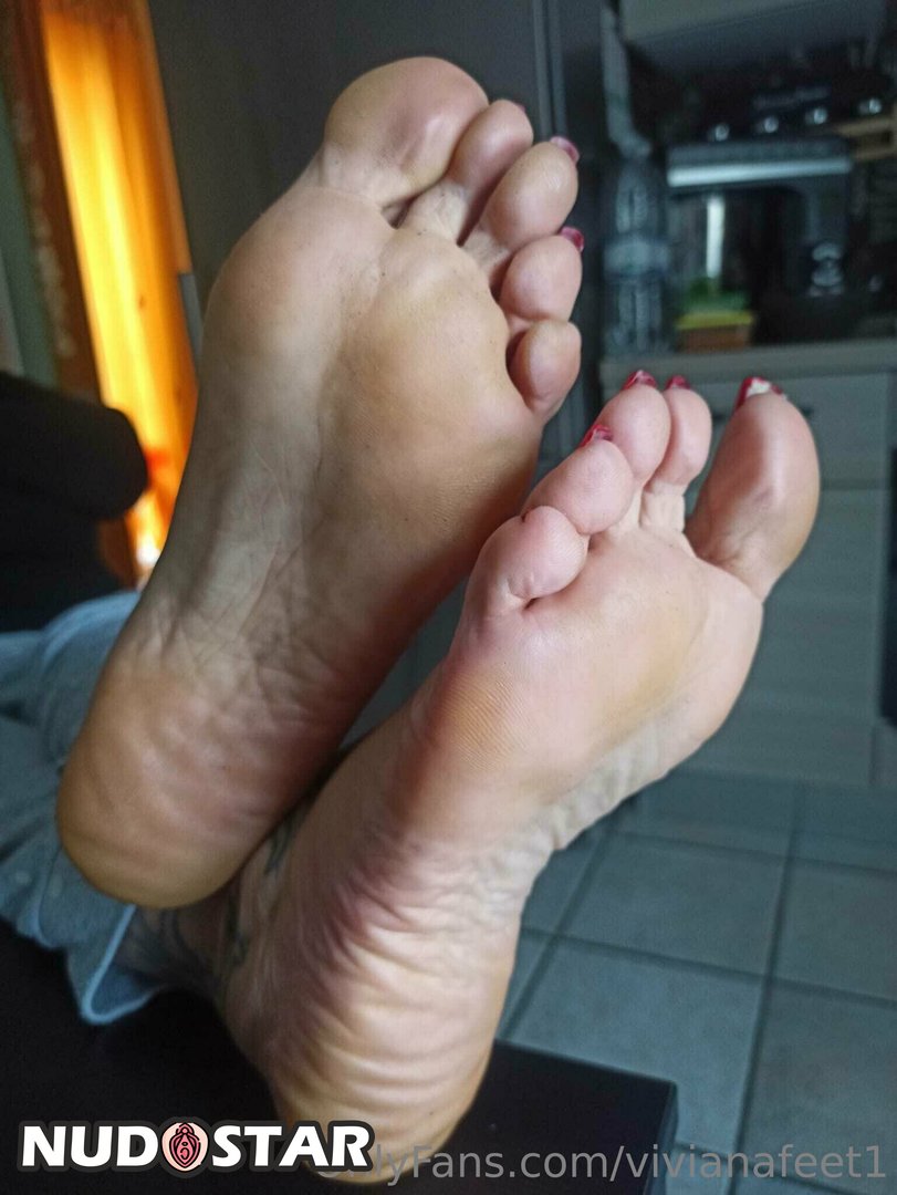 Vivianafeet1 Leaked Photo 17