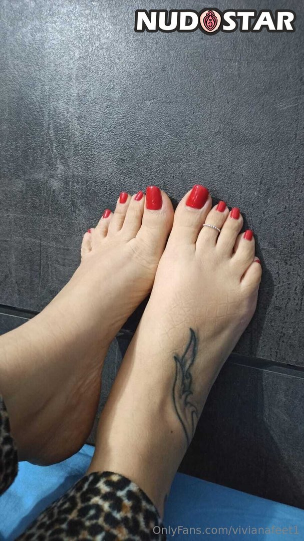 Vivianafeet1 Leaked Photo 10