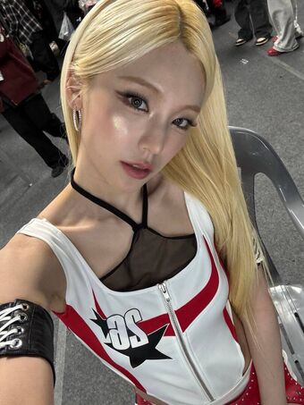 Yeji - ITZY (예지, Hwang Ye-ji) Nude Leaks OnlyFans Photo 84