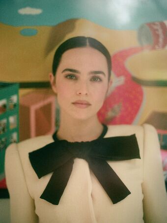 Zoey Deutch Nude Leaks OnlyFans Photo 658