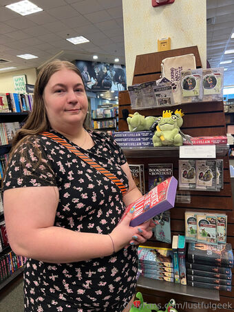 lustfulgeek Nude Leaks OnlyFans Photo 58