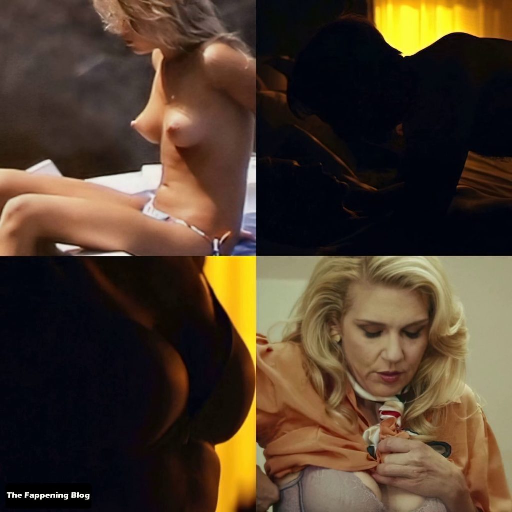 Rhea Seehorn Nude