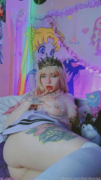 Agridulcea Nude Leaks OnlyFans Photo 24