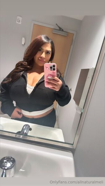Allnaturalmelival24 Nude Leaks OnlyFans Photo 1