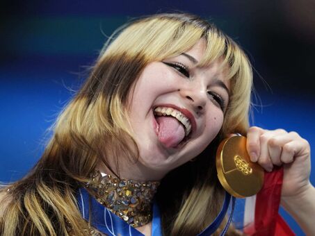 Alysa Liu Nude Leaks OnlyFans Photo 80