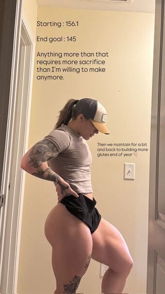 Ambernickyfit Nude Leaks OnlyFans Photo 7