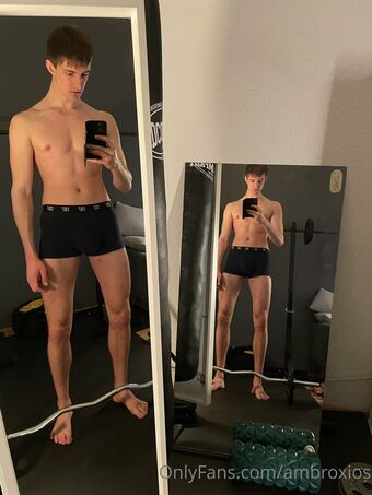 ambroxios Nude Leaks OnlyFans Photo 10