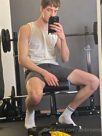 ambroxios Nude Leaks OnlyFans Photo 11