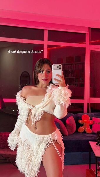 Andrea Mextli Nude Leaks OnlyFans Photo 32