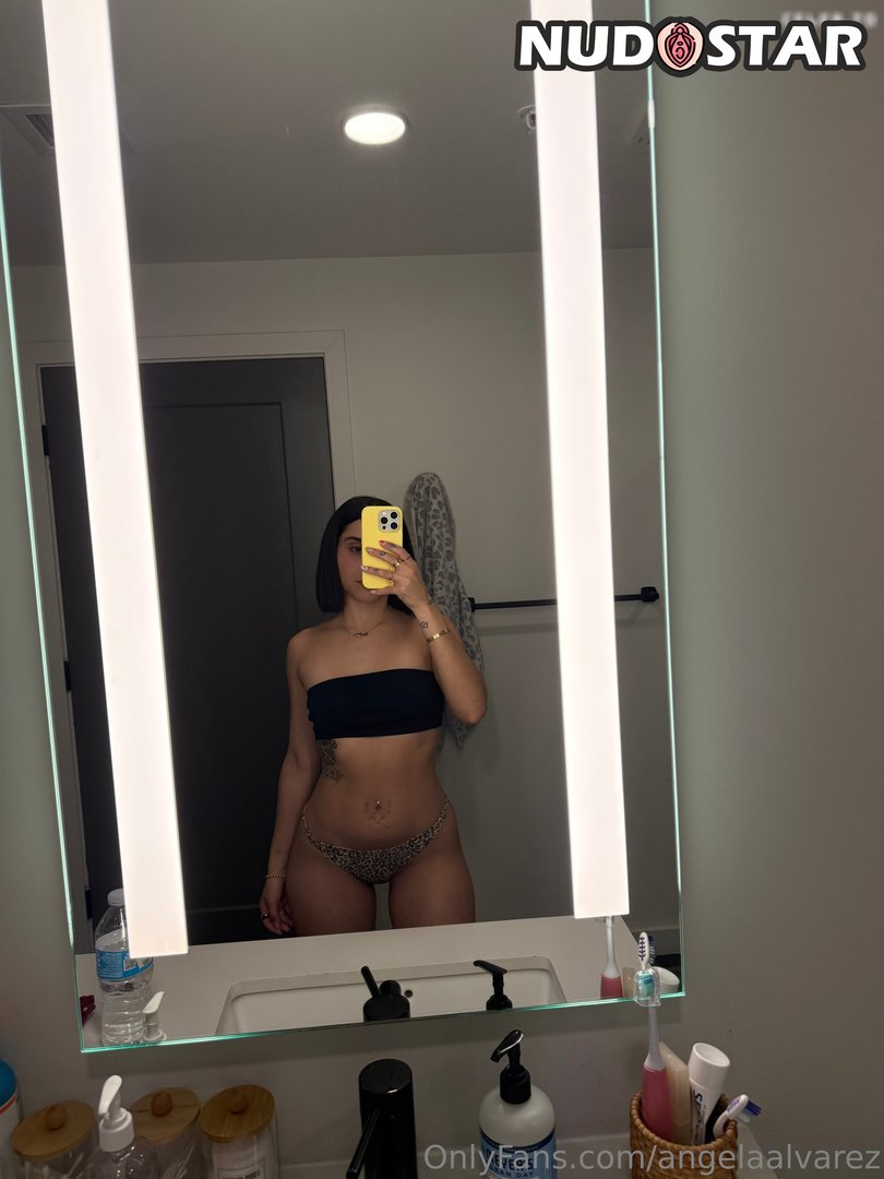 Angela_Alvarez Leaked Photo 6