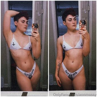 Ann Mossy Nude Leaks OnlyFans Photo 15