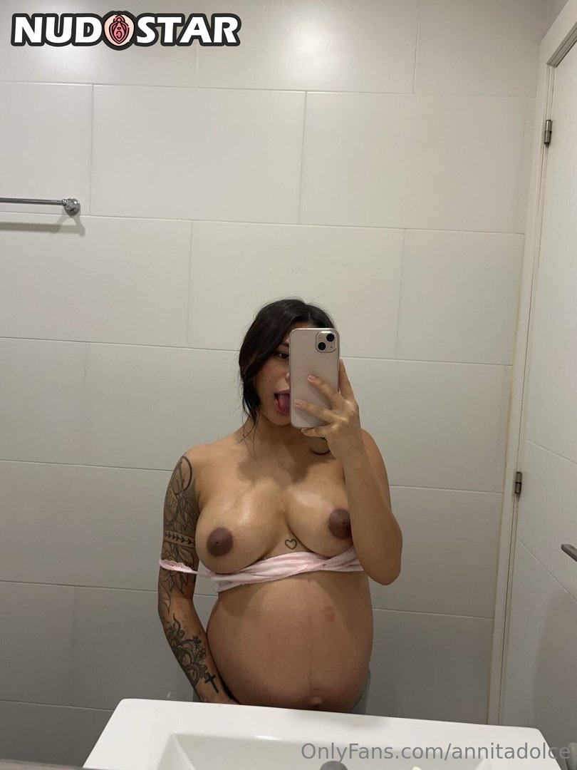 Annitadolce Leaked Photo 9